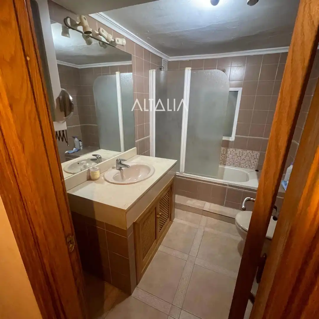 Baño de Casa o chalet en venta en Cuenca
