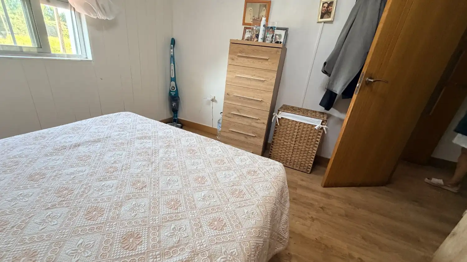 Dormitori de Casa adosada en venda en Mugardos amb Traster