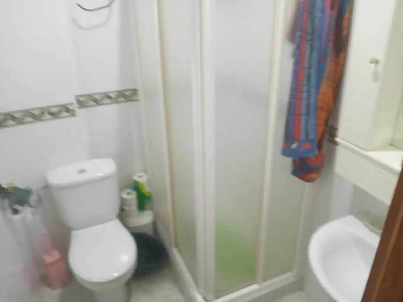 Bathroom of Flat for sale in Lucena  with Furnished