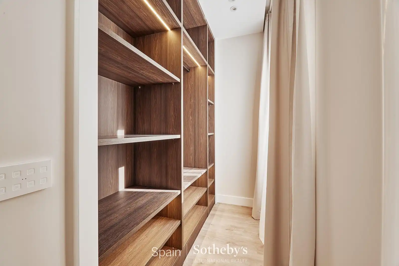 Mini appartamento con ascensore in vendita a Barrio de Salamanca, imagen 20
