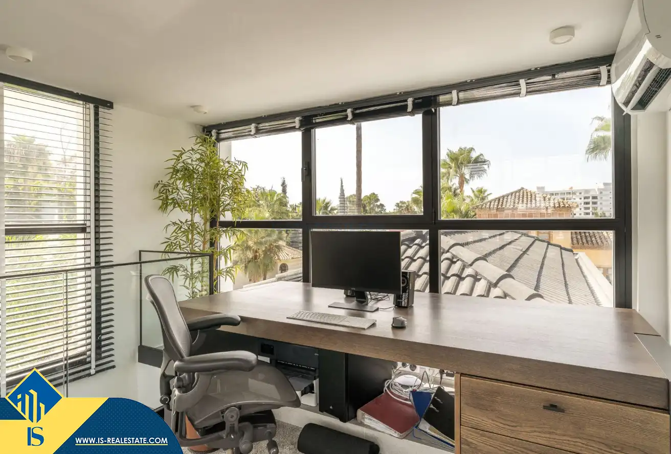 Villa con piscina in vendita a Nueva Andalucía, imagen 26