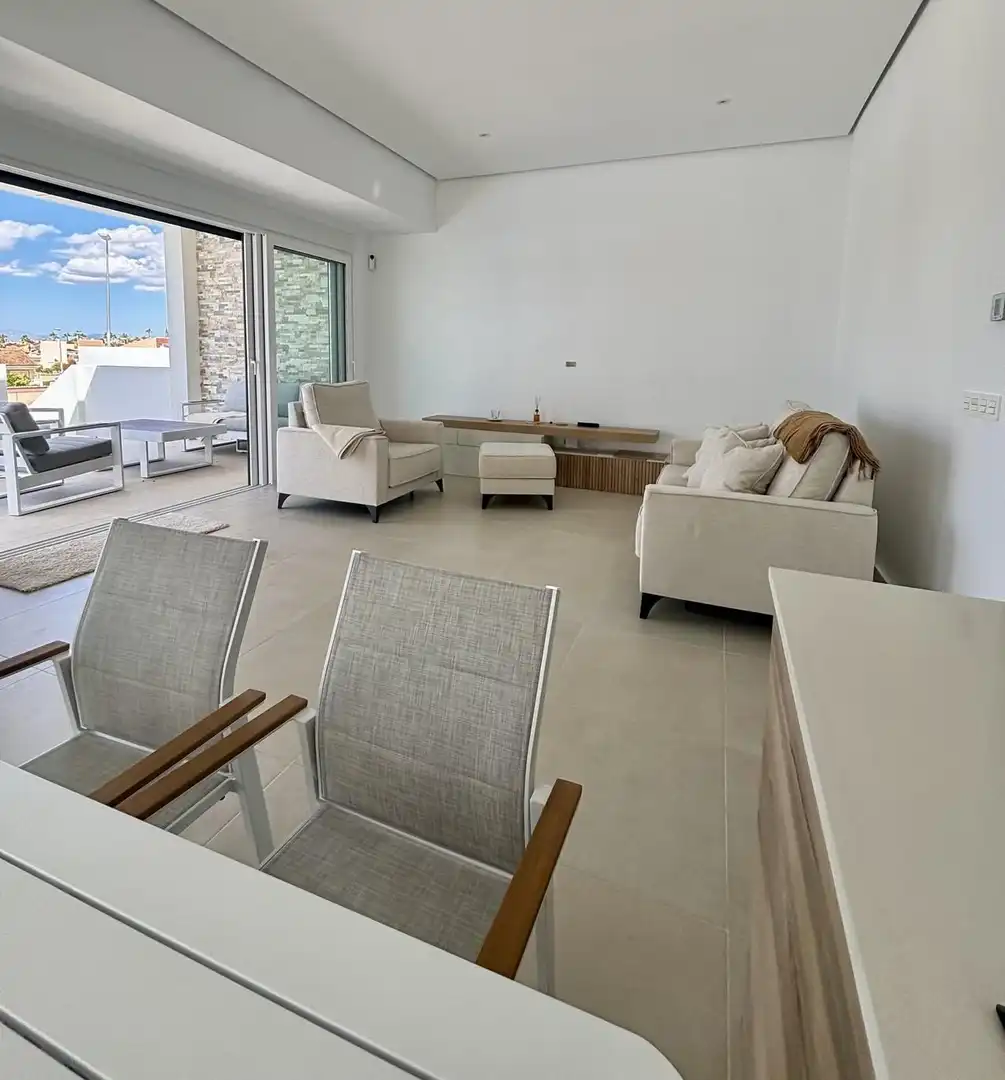 Chalet con piscina en venta en Benijófar, imagen 14