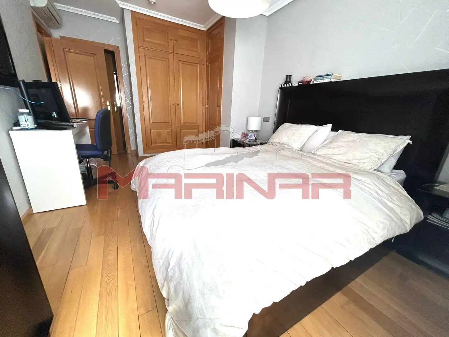Bedroom of Flat for sale in Seseña  with Air Conditioner, Heating and Terrace