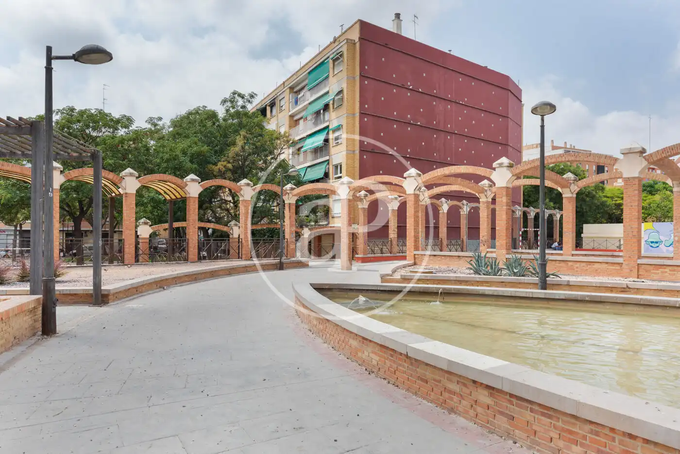 Exterior view of Flat for rent in La Constitución - Canaleta