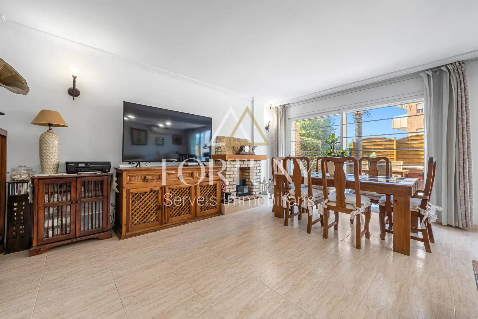 Casa con terrazza in vendita a Carrer d'Artur Martorell 7, imagen 6