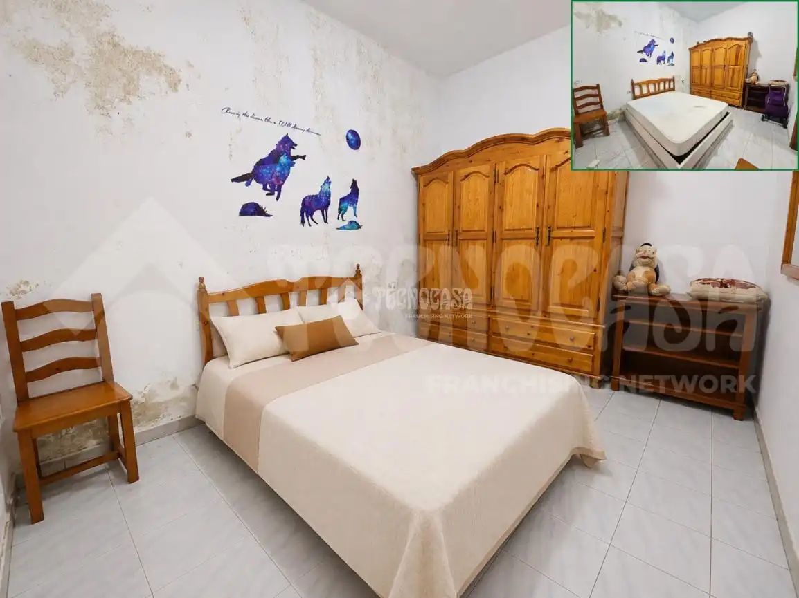 Habitación de Piso en venta en Las Palmas de Gran Canaria
