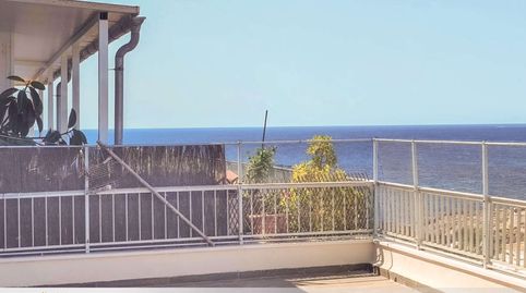Cala Ratjada Ático con gran terraza y vistas al mar en el puerto de Cala Ratjada. Obj. 7863.