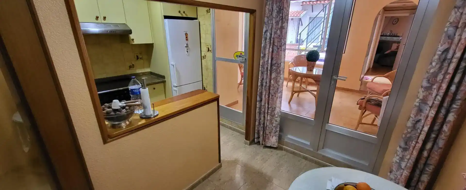 Cocina de Piso en venta en Algemesí con Aire acondicionado, Amueblado y Horno