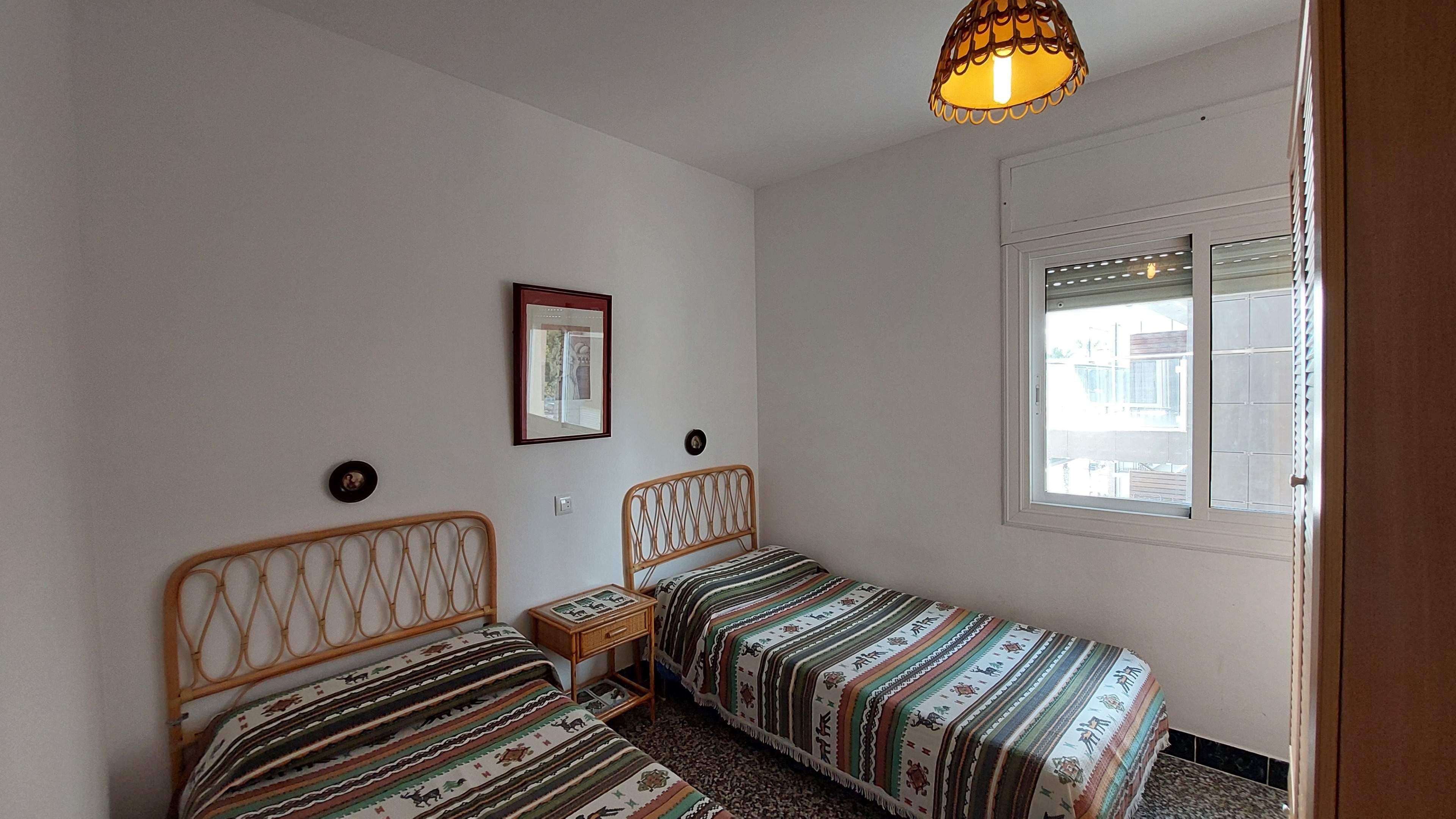 Bedroom of Flat for sale in Salou  with Terrace and Balcony