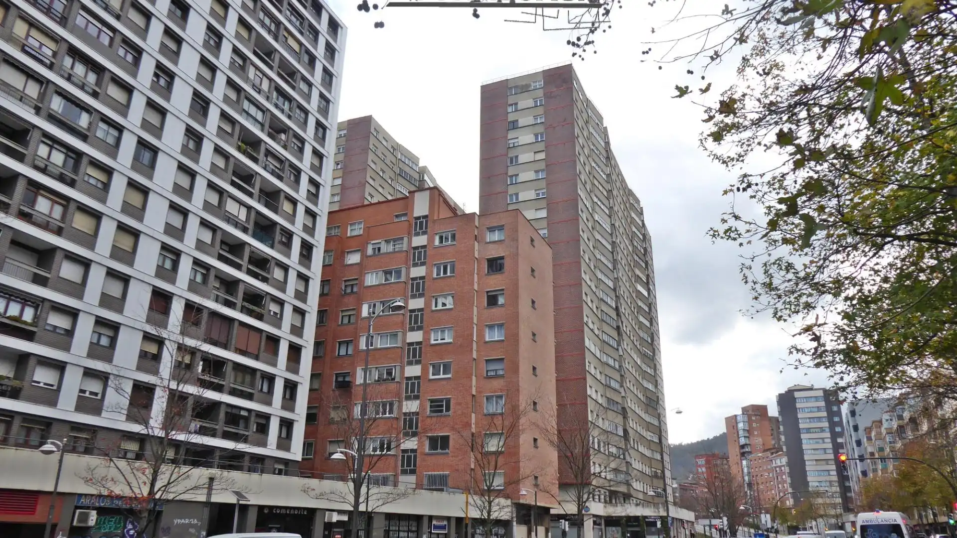 Oficina en venda a Avenida Avenida del Ferrocarril, Basurtu