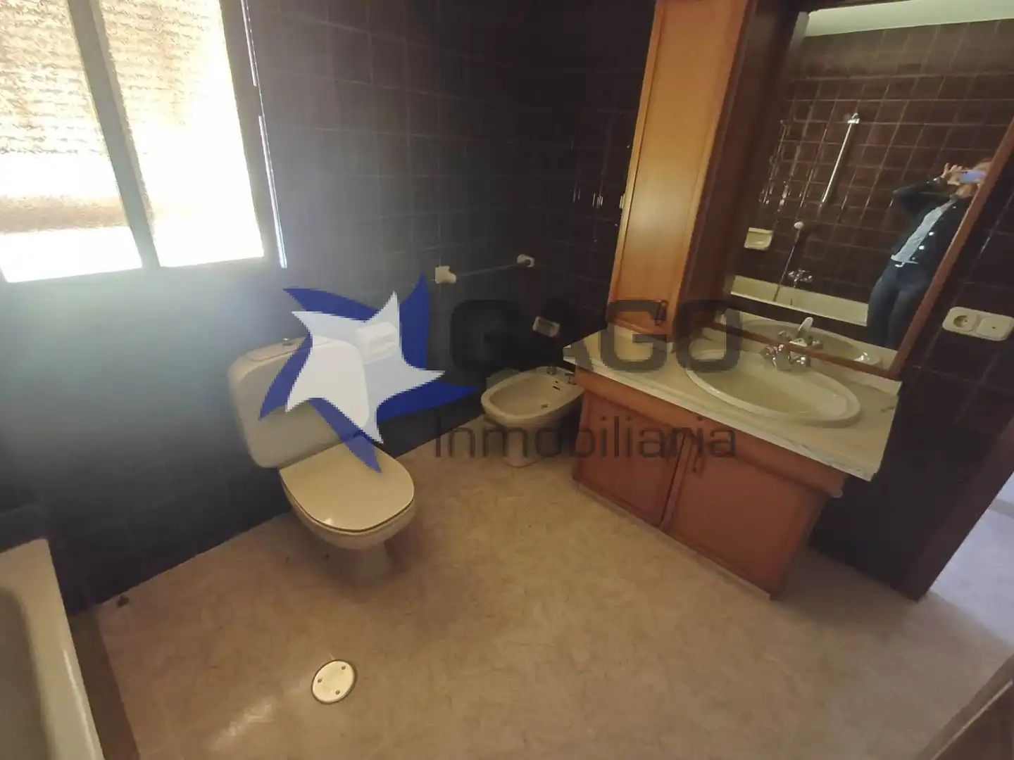 Badezimmer von Haus oder Chalet zum Verkauf in Córdoba mit Schwimmbad