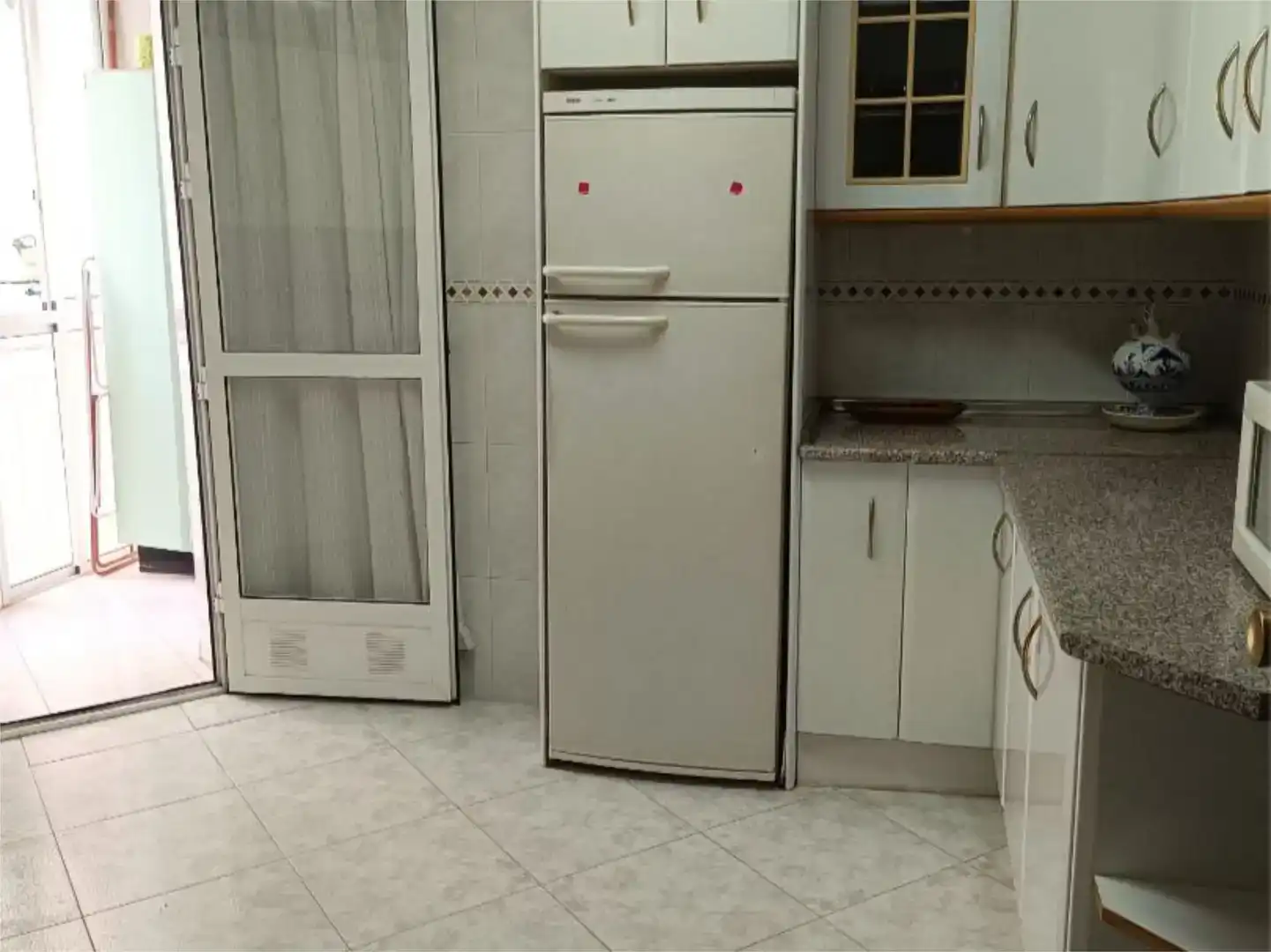 Cuina de Pis en venda en Cartagena amb Balcó