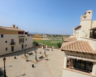 Exterior view of Apartment for sale in Fuente Álamo de Murcia  with Air Conditioner, Heating and Terrace
