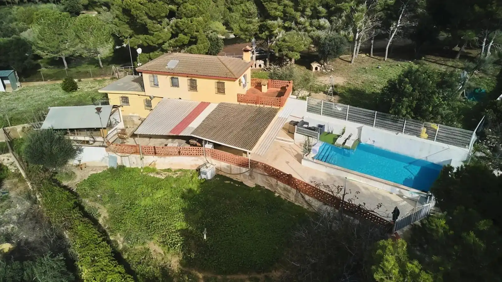Chalet con piscina en venta en Closa de Vinaròs - Ermita, imagen 5