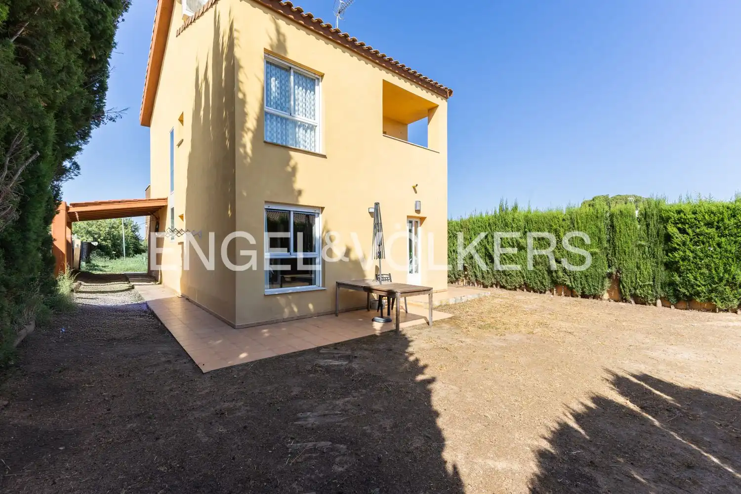 Vista exterior de Casa o chalet en venta en Bétera con Aire acondicionado, Calefacción y Jardín privado