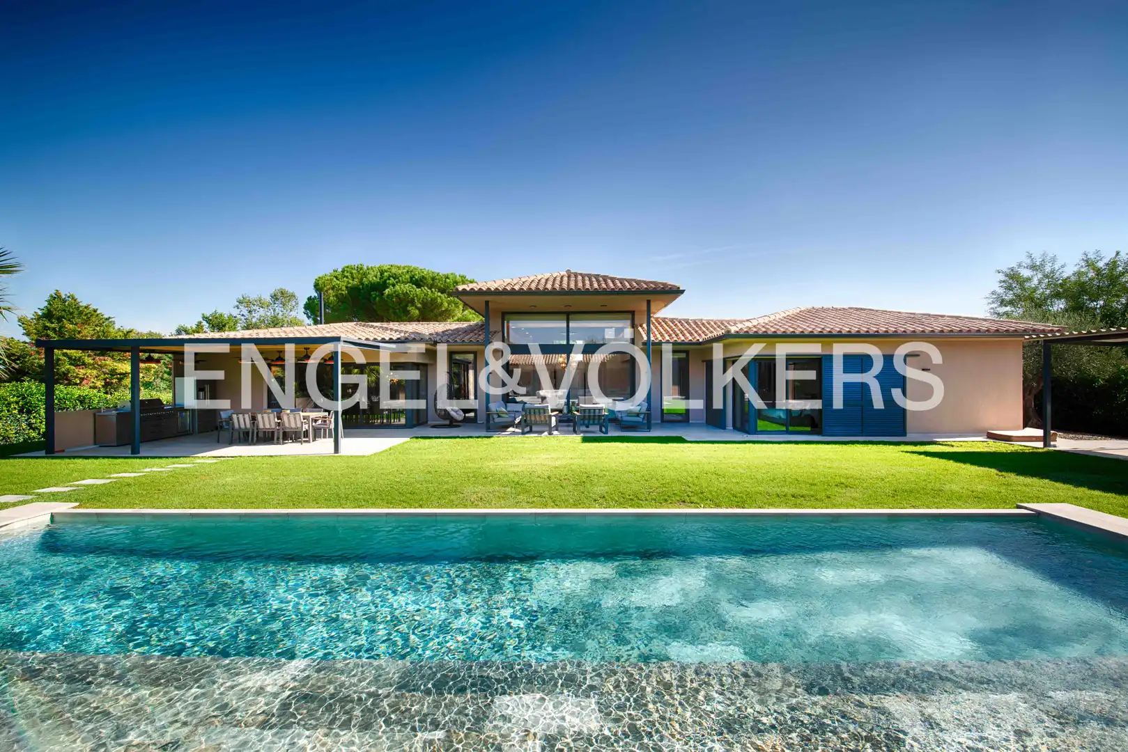 Villa avec piscine à vendre à Avinguda Mas Frigol, imagen 3