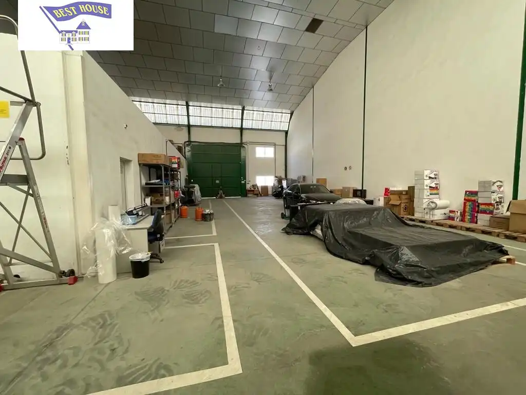 Industriegebäude zum Verkauf in Pedanías - Extrarradio, imagen 12