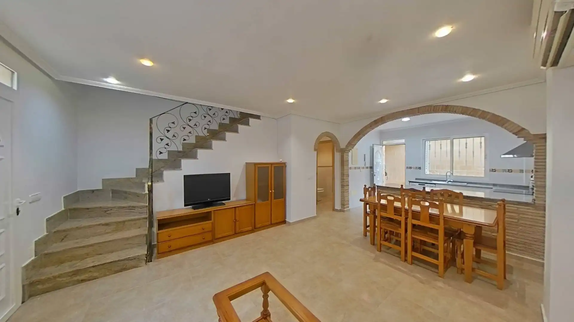 Dúplex en venta en Santiago de la Ribera