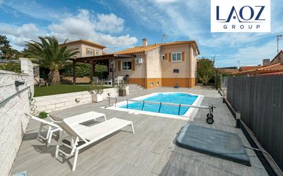 Piscina de Casa o xalet en venda en Uceda amb Piscina