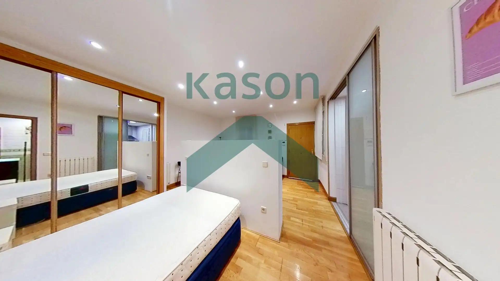 Bedroom of Study for sale in Madrid  with Heating and Furnished