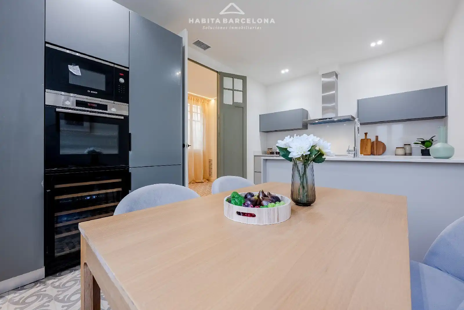 Wohnung mit Terrasse zum Verkauf in Gran Via de les Corts Catalanes, imagen 11
