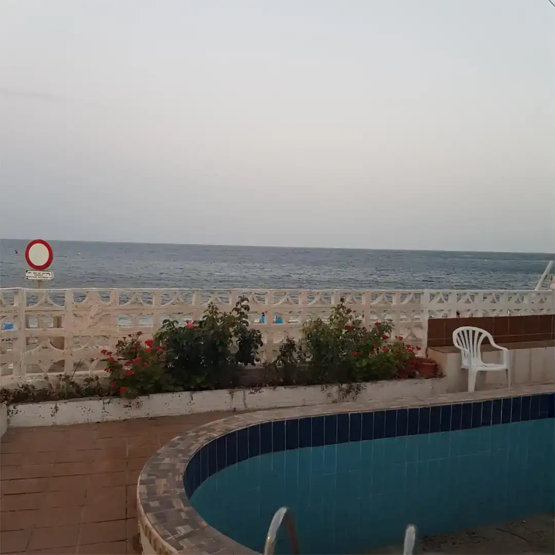 Piscina de Casa o chalet en venta en Gualchos con Piscina