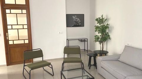 Foto 2 de Piso de alquiler en Sant Francesc, Valencia Capital