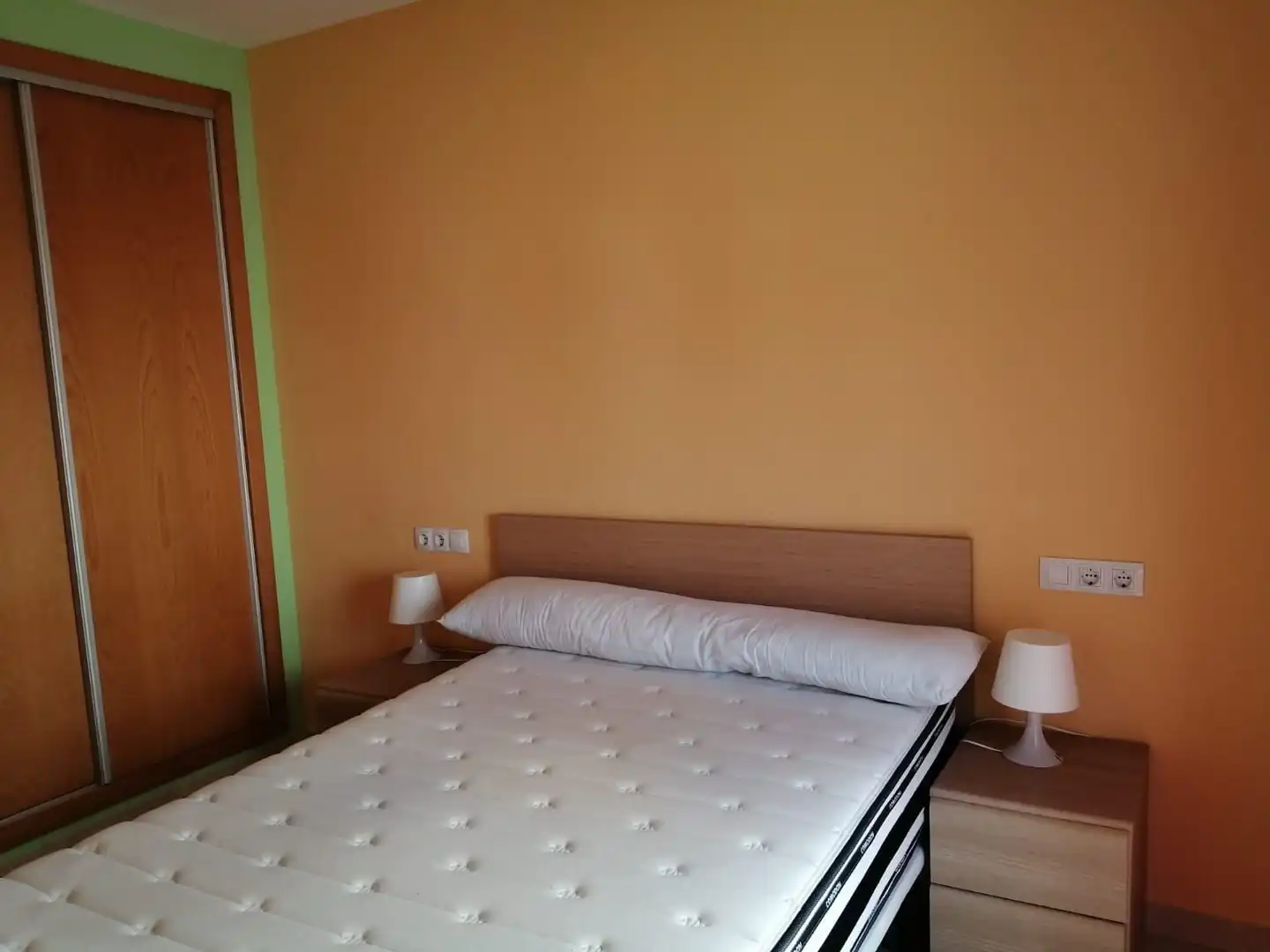 Bedroom of Flat for sale in El Ejido  with Heating, Terrace and Oven