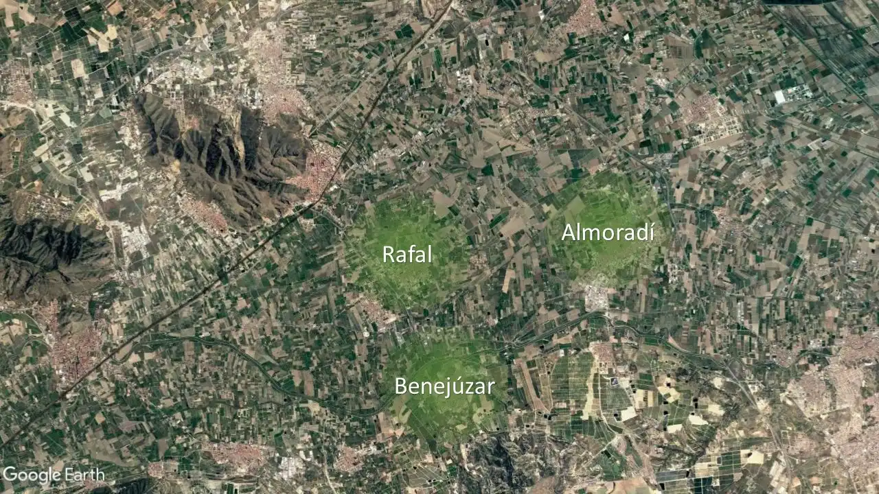 Terreno rustico in vendita a Pt de los Olivares, imagen 5