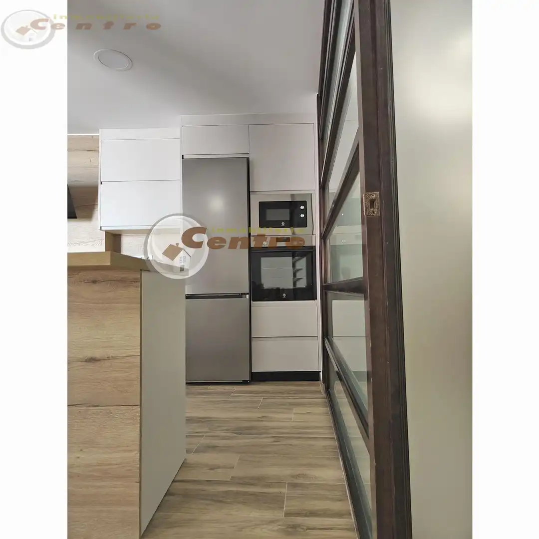 Cuina de Apartament en venda en Albacete amb Aire condicionat, Calefacció i Terrassa