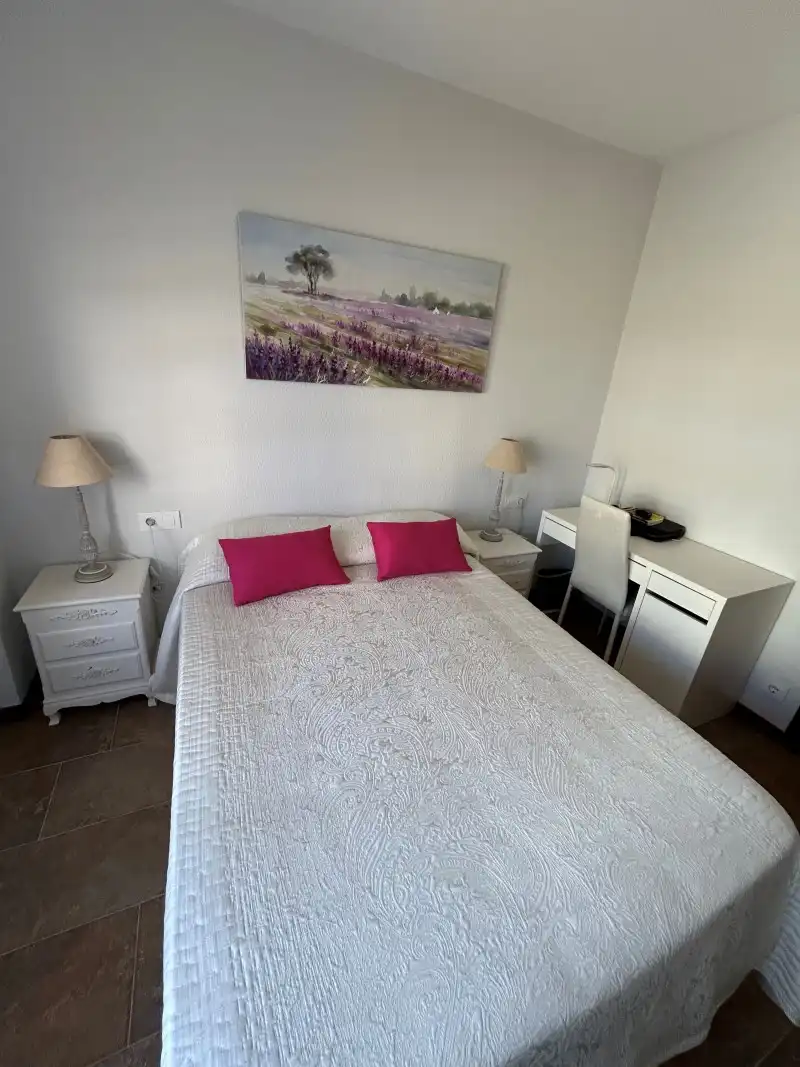 Bedroom of Apartments for sale in Miramar  with Air Conditioner, Terrace and Furnished