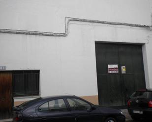 Exterior view of Industrial buildings to rent in Villanueva de la Serena