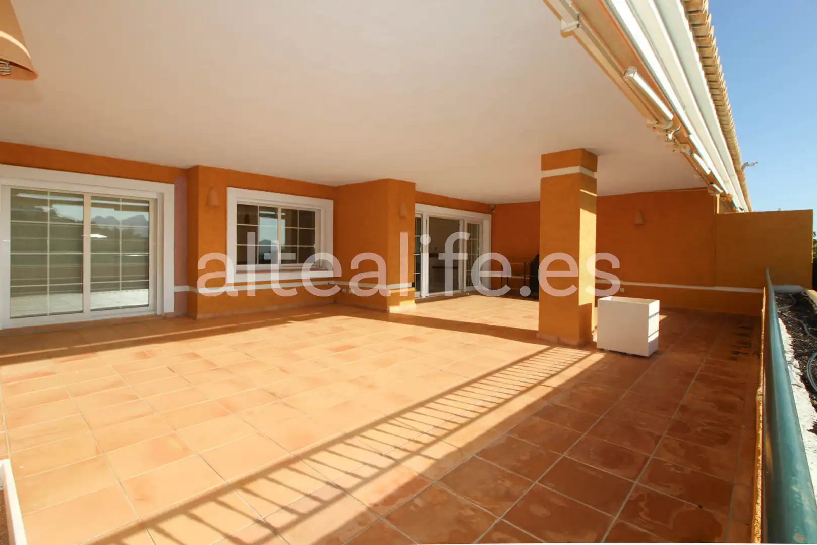 Apartamento en venta en Altea con Aire acondicionado, Calefacción y Jardín privado