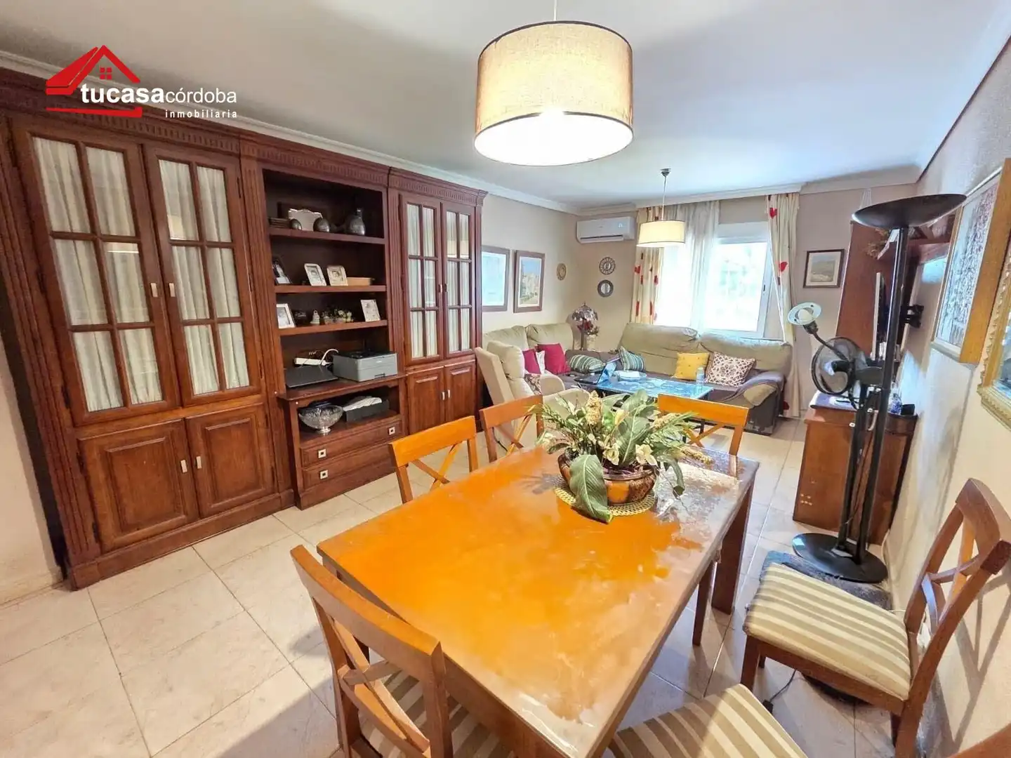 Sala de estar de Piso en venta en Córdoba