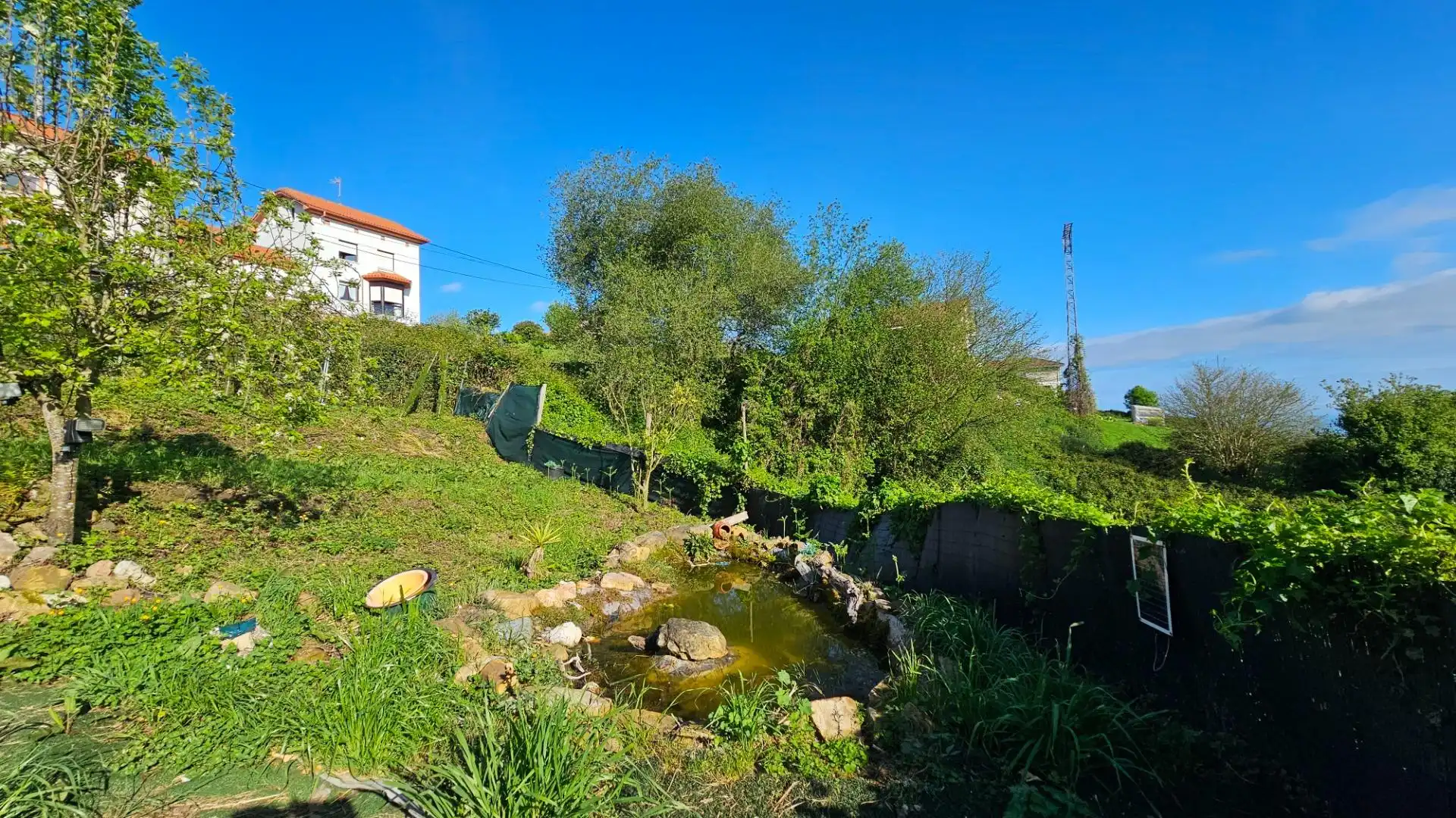 Haus oder Chalet zum Verkauf in Limpias mit Privatgarten und Balkon