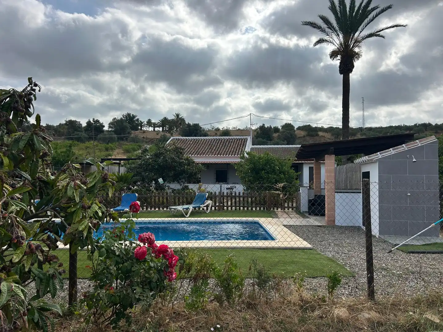Country homes for sale in Álora