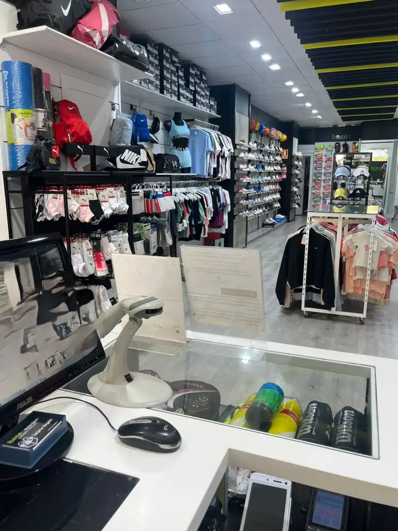 Local en traspaso en Tomelloso con Aire acondicionado