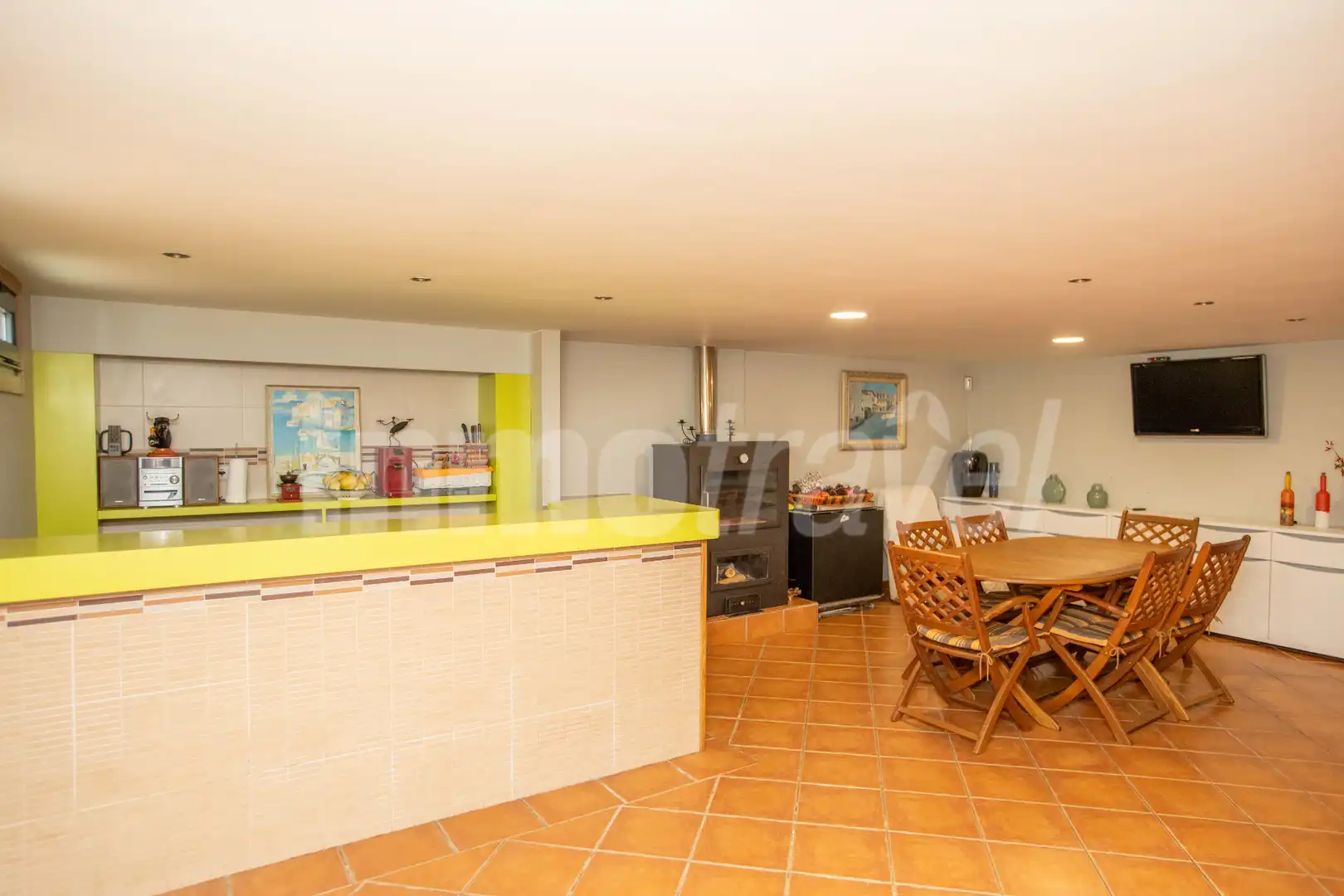 Casa o chalet en venta en Sanxenxo con Calefacción, Jardín privado y Parquet