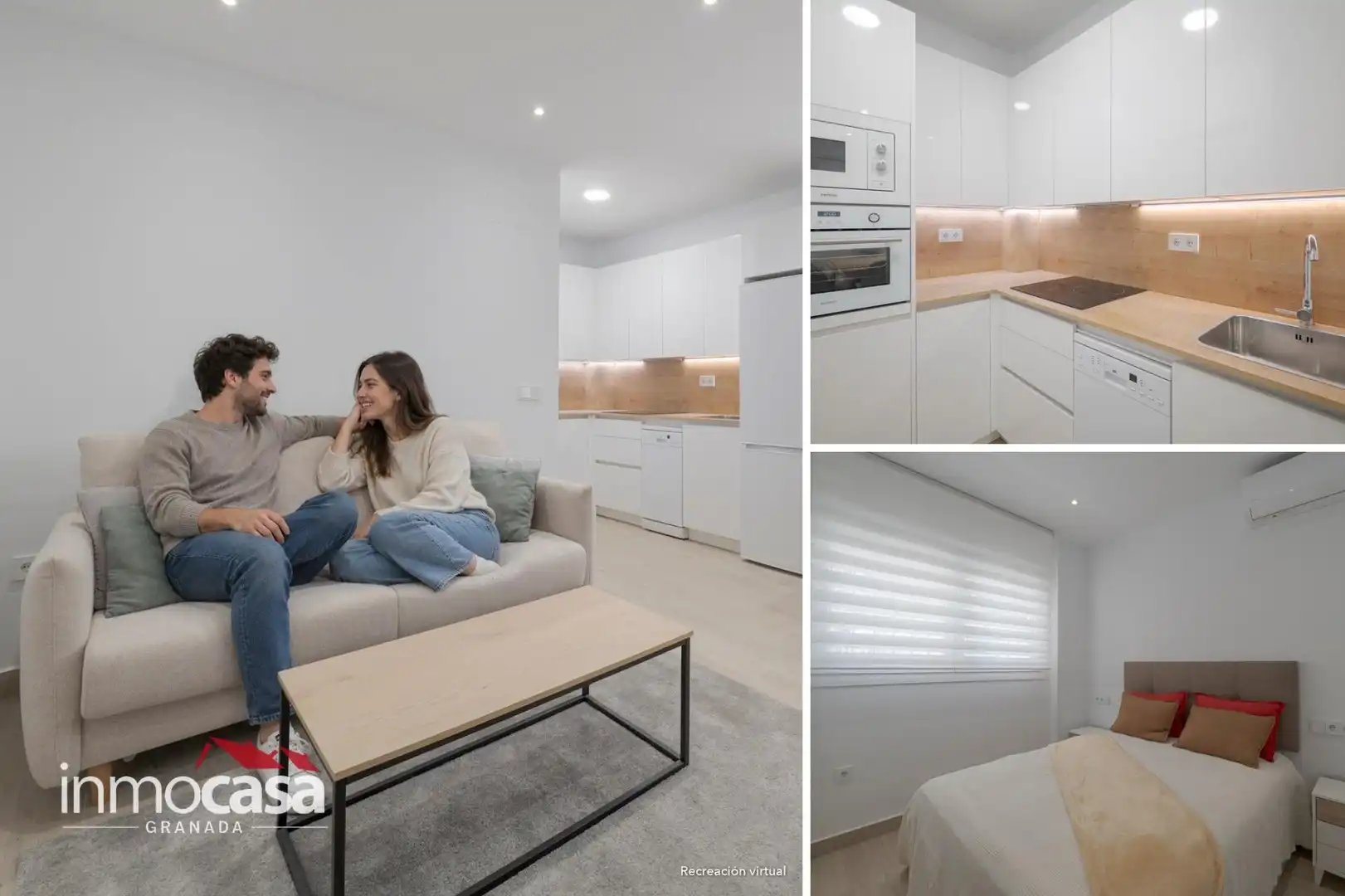 Appartement avec ascenseur à vendre à Zaidín