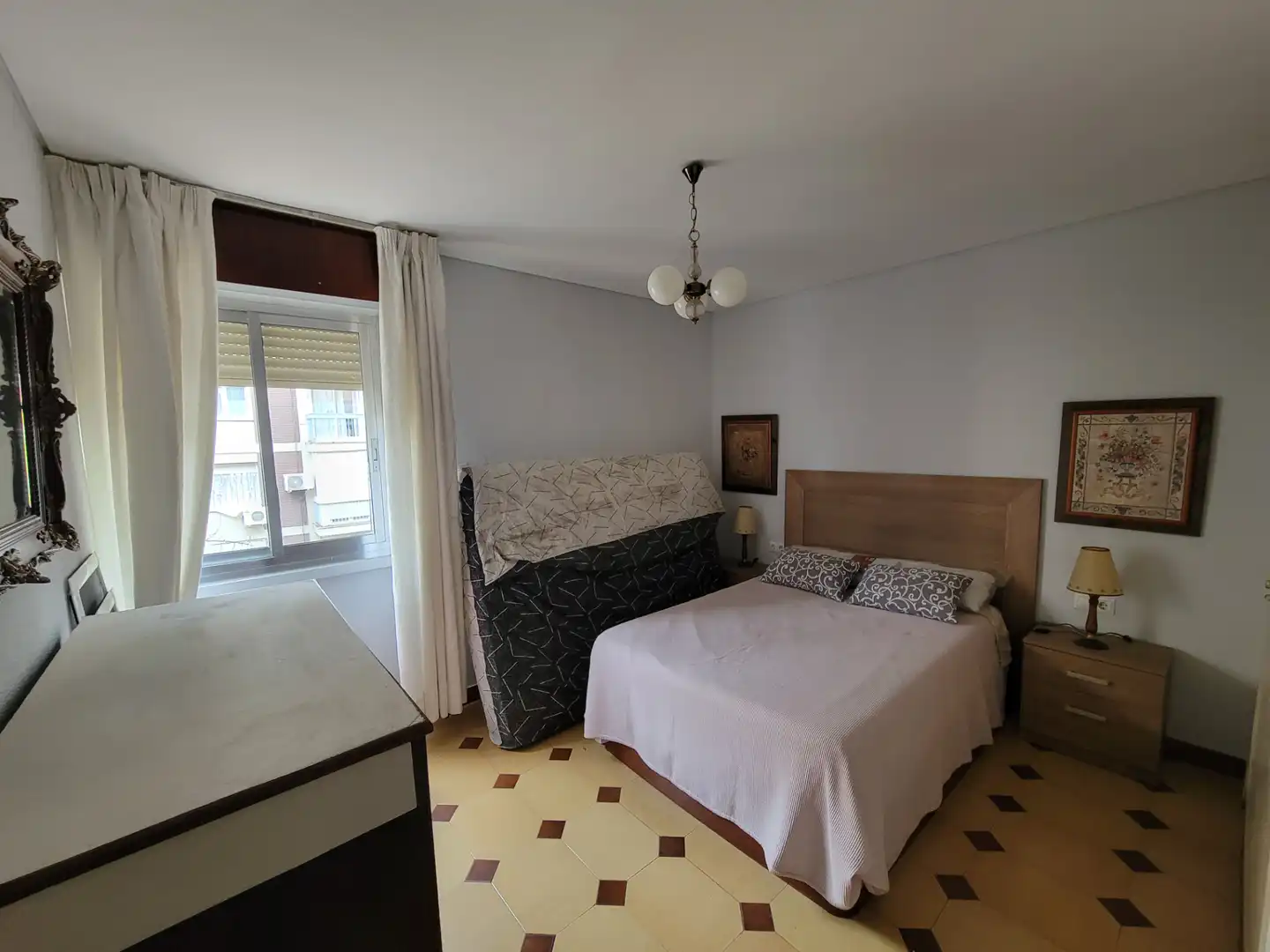 Wohnung mit Aufzug zur Miete in Calle de la Virgen del Perpetuo Socorro, imagen 9