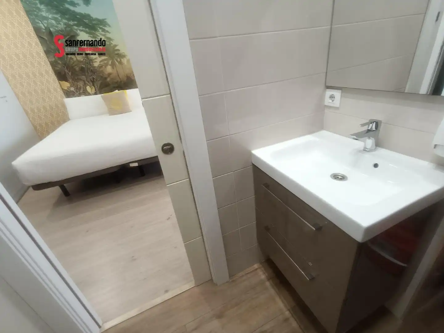 Apartamento de alquiler en Calle SAN FERNANDO, Numancia - San Fernando