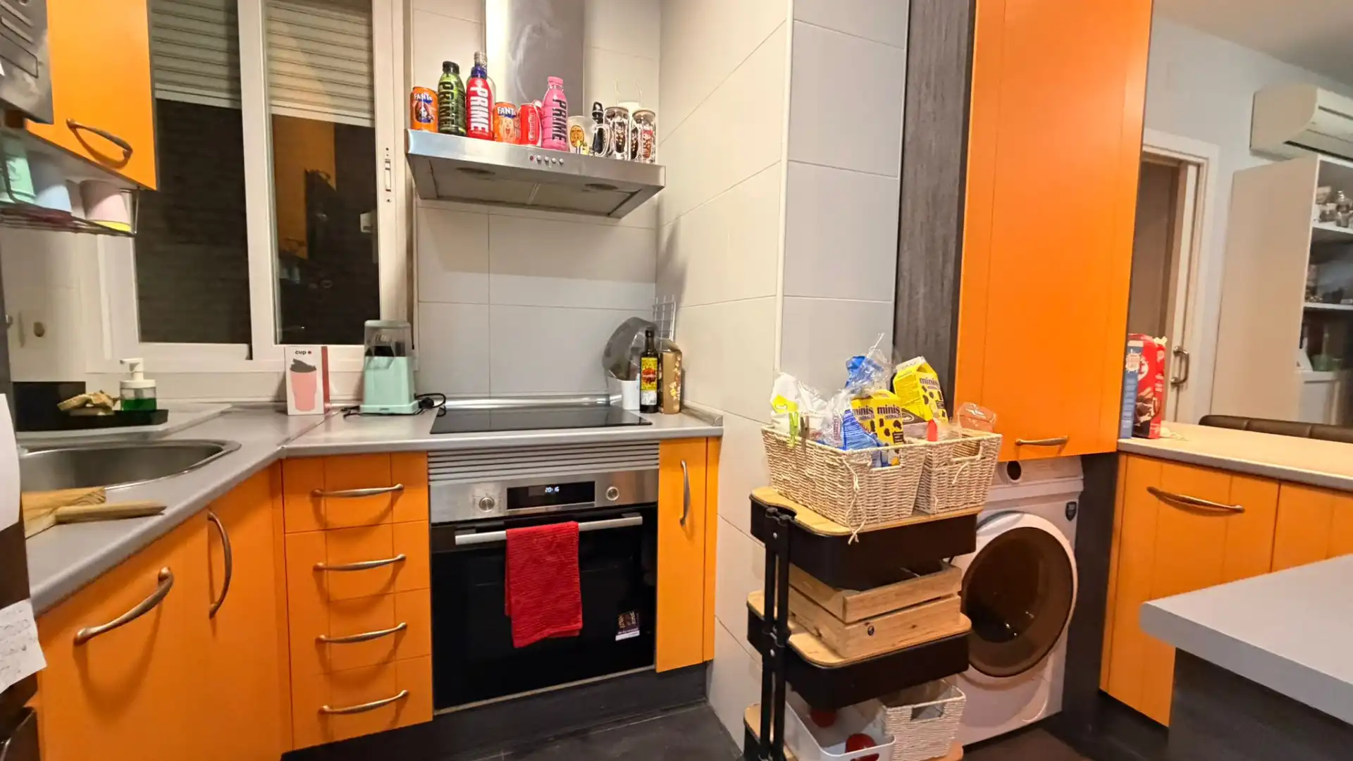 Wohnung zum Verkauf in Fuente del Berro, Barrio de Salamanca