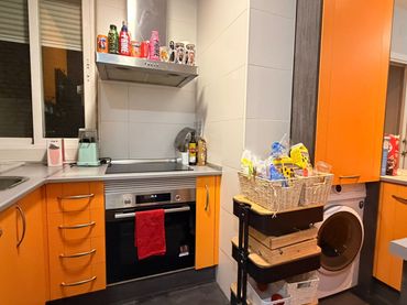 Pis amb ascensor en venda a Barrio de Salamanca