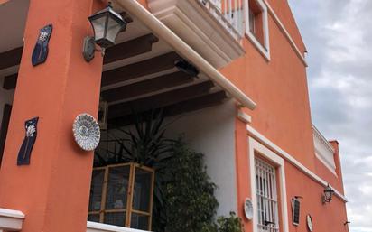 Exterior view of House or chalet for sale in Torremolinos  with Air Conditioner, Terrace and Swimming Pool