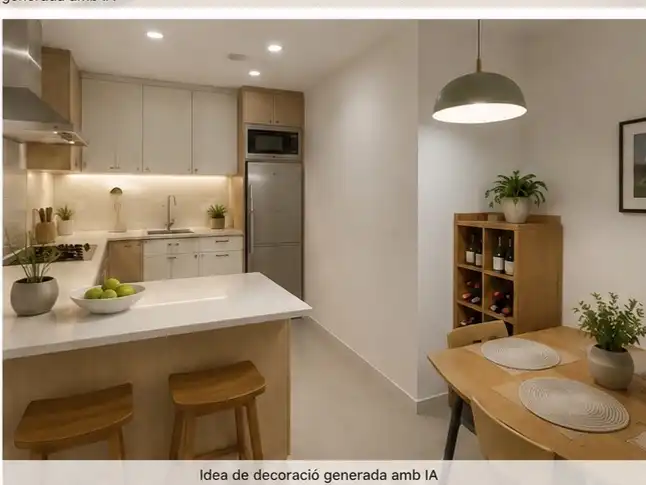 Flat with lift for sale in Carrer de la Legalitat 60-62, imagen 9