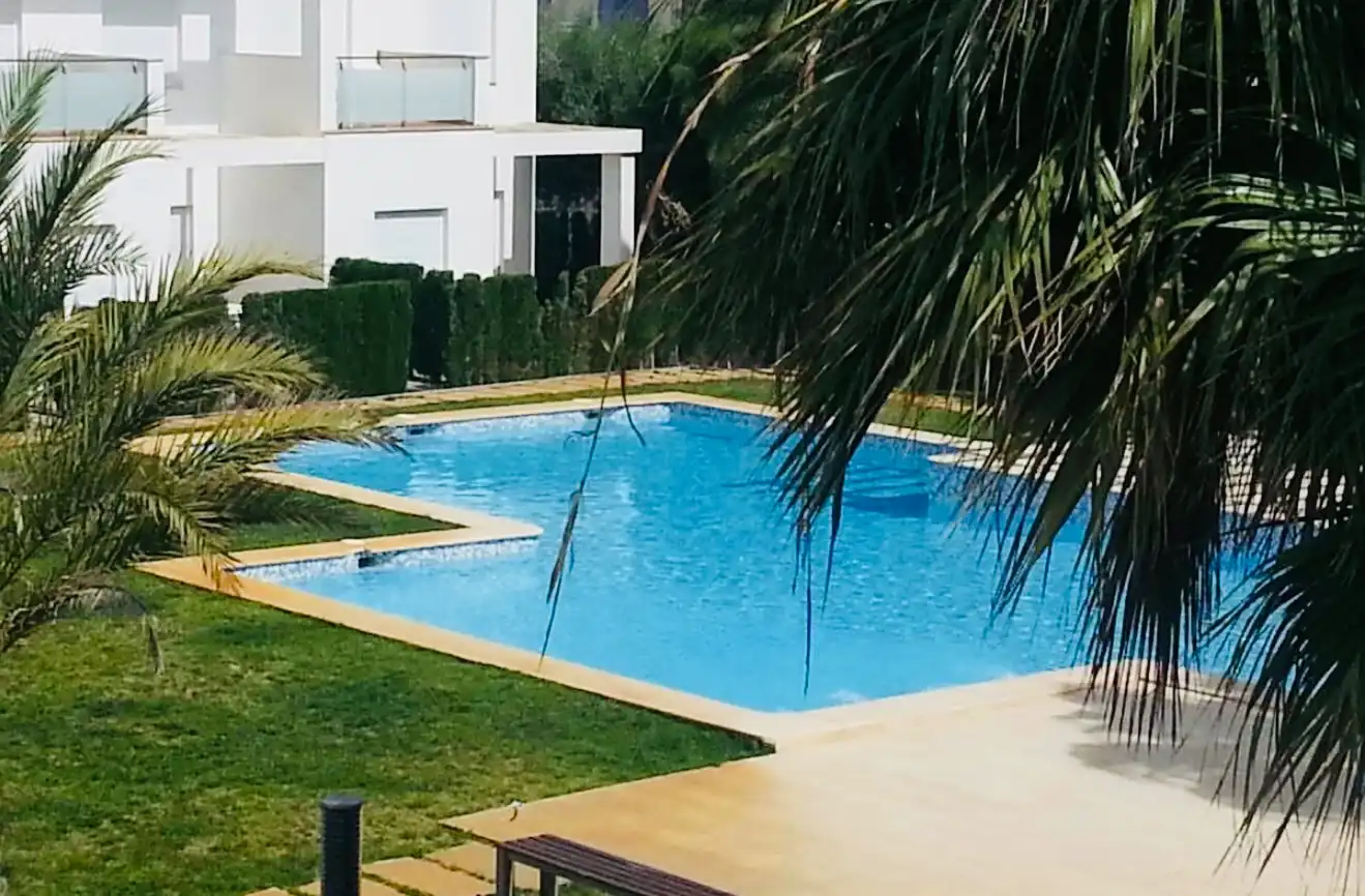 Mini appartamento con piscina in vendita a El Puerto, imagen 2