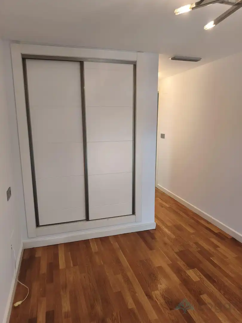 Bedroom of Flat for rent in Murcia  with Air Conditioner, Heating and Terrace