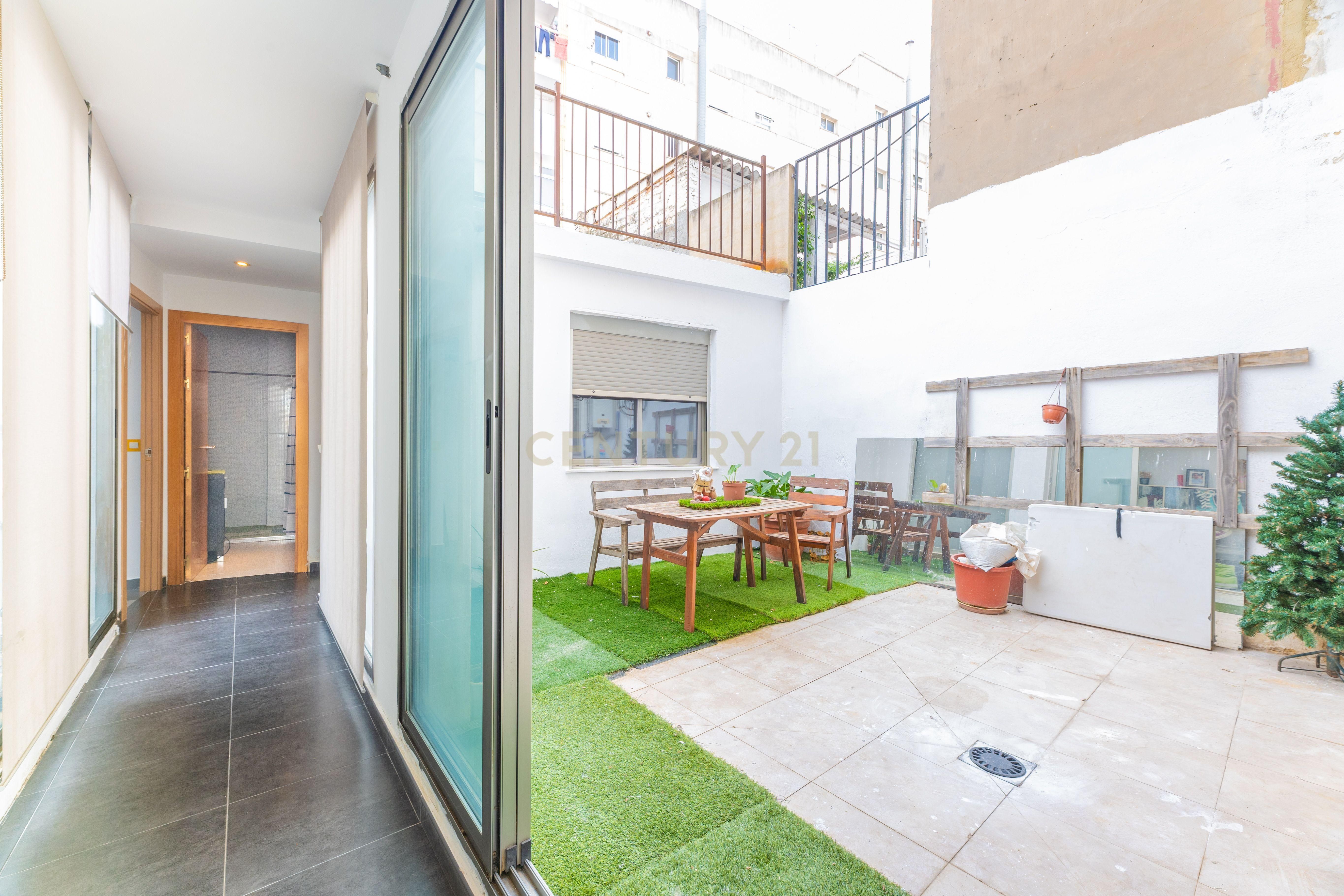 Terrace of Planta baja for sale in  Valencia Capital