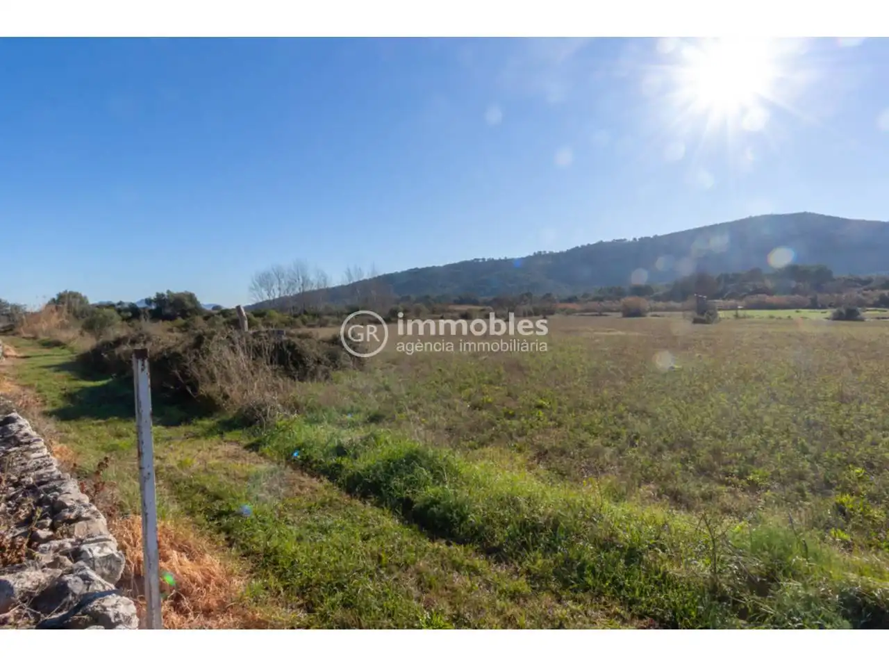 Rustikales Grundstück zum Verkauf in Pollença Poble