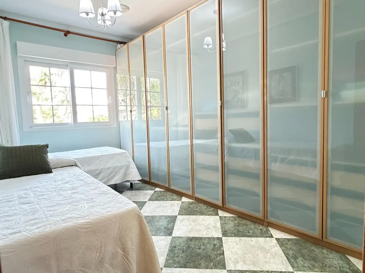 Bedroom of Houses for sale in Cartagena  with Air Conditioner, Heating and Private garden